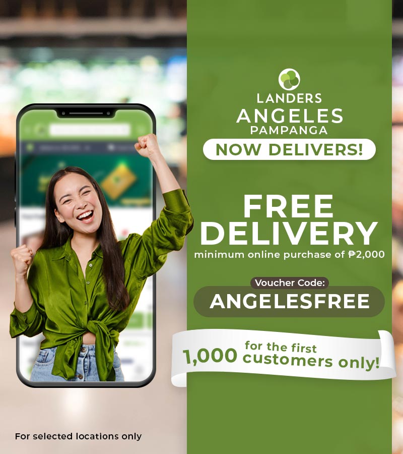 Try FREE DELIVERY!