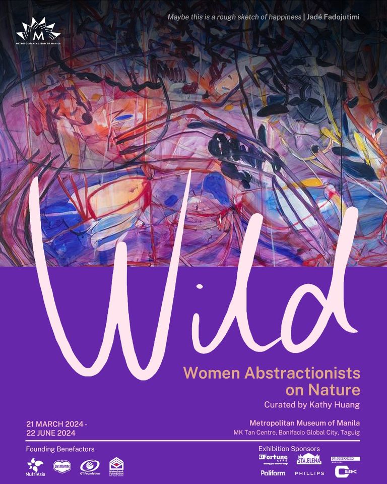 An exhibition named after Cheryl Strayed's memoir, WILD features some of the most exciting women abstract artists of our time...