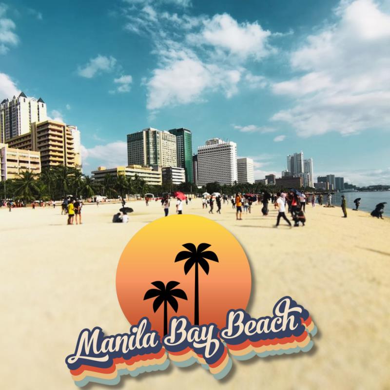 VISIT US: The Manila Baywalk Dolomite Beach is now open to the public daily — except Thursday — from 6AM until sunset (approximately 6:15-6:30PM); however, the entrance gate will close to newcomers promptly at 6PM.