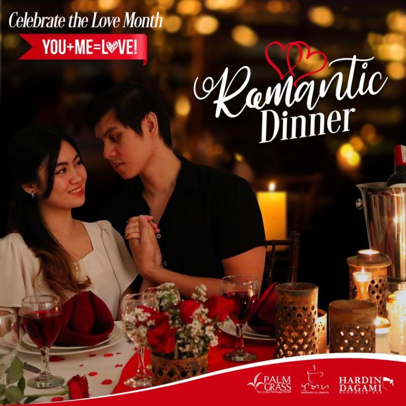 Whether it's an intimate in-room rendezvous, a garden escapade at Hardin Dagami, or a candlelight date at Kapihan ni Lumaya, we're your love month headquarters. Here's the cherry on top: We'll pour you the first two glasses of wine and add a single rose, because love should always come with a bit of sparkle!