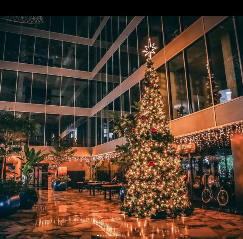 Naše Envelopa Office Center se už pomalu ladí na christmas mode - ON. 