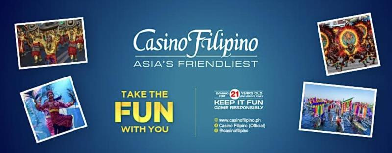 Casino Filipino Talisay is operated by Philippine Amusement and Gaming Corporation (PAGCOR).