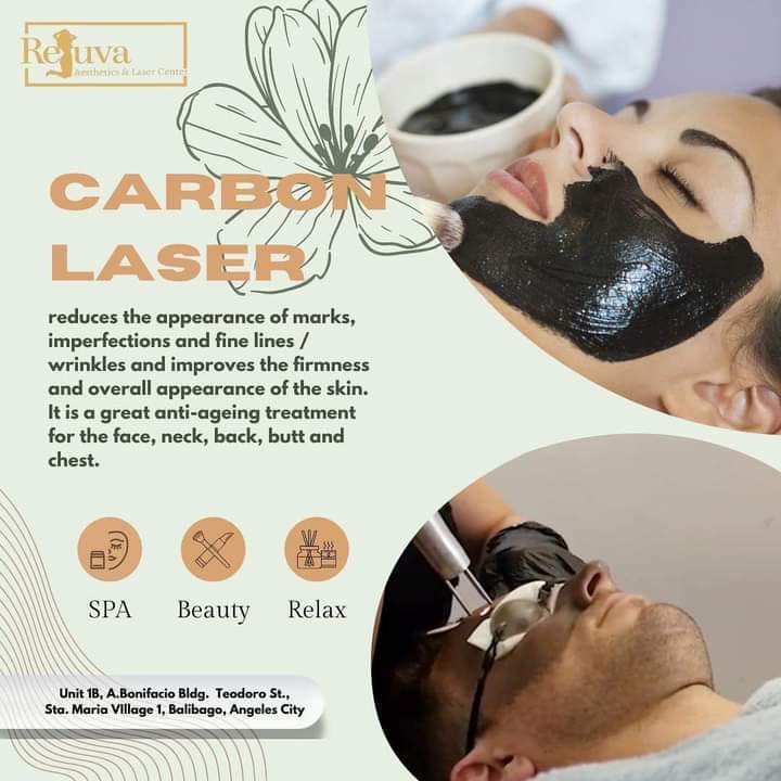 The Carbon Laser treatment exfoliates and purifies the skin, removing stubborn build-up of oil and other impurities which cause or aggravate acne and dulls your appearance. 