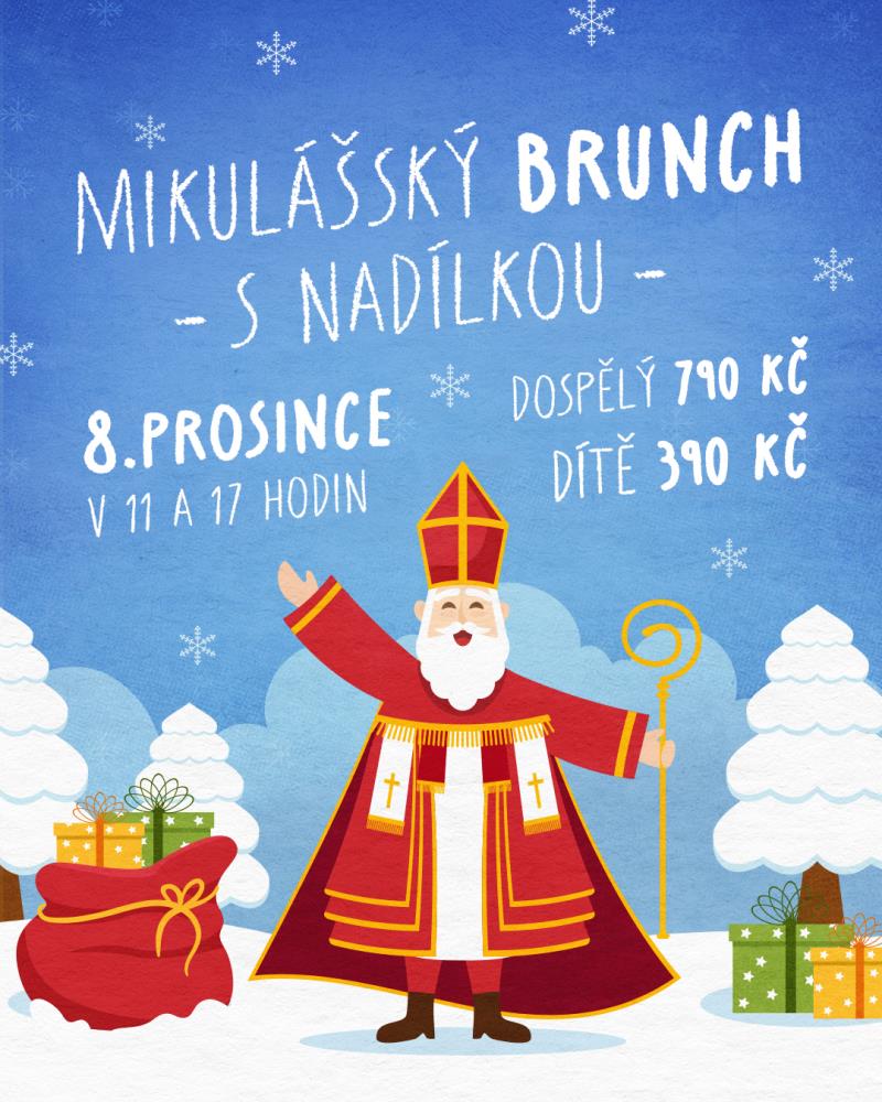 Mikulášský brunch