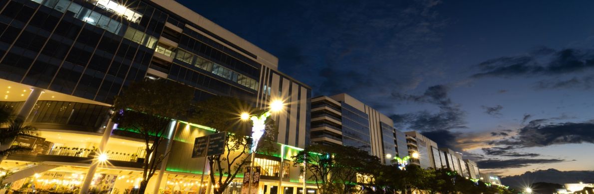 Clark Cityfront Mall