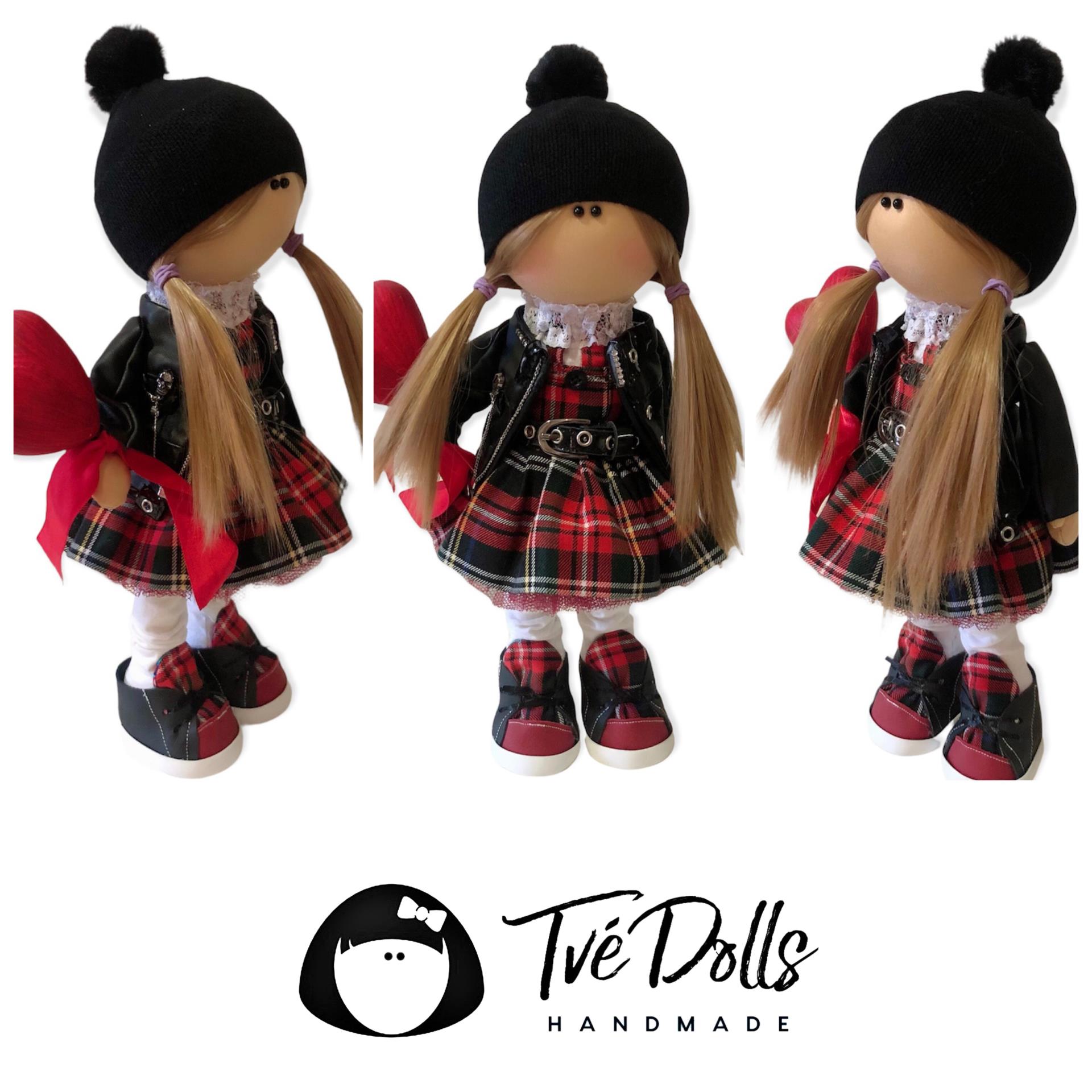 Tvé Dolls - ručně vyráběné dekorační panenky