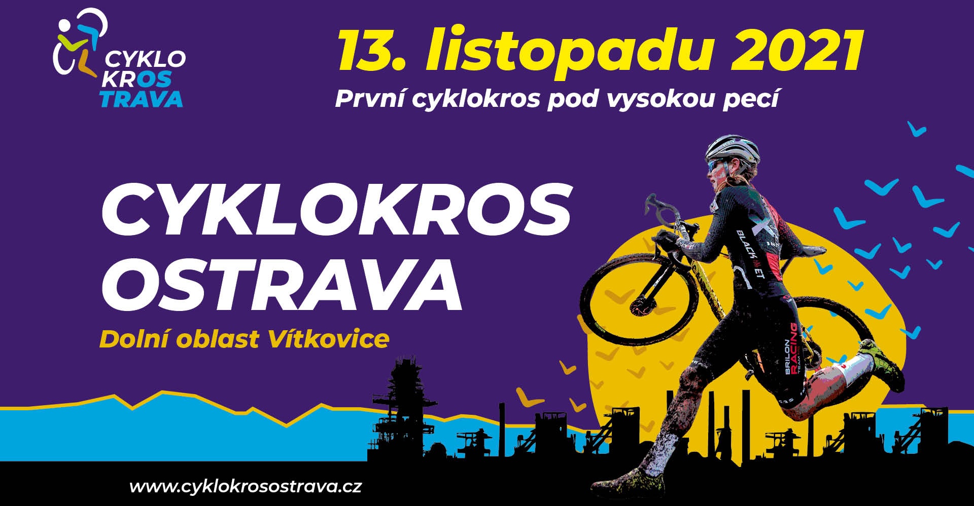 Cyklokros Ostrava 
