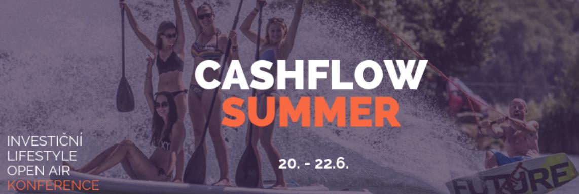 Cashflow summer 2019 OPEN AIR