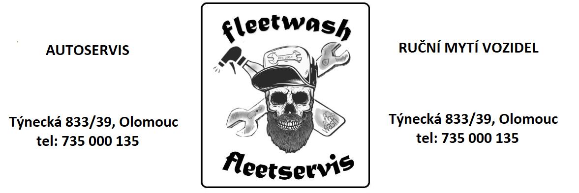 Autoservis a pneuservis-  Fleetservis, ruční mytí vozidel - Fleetwash