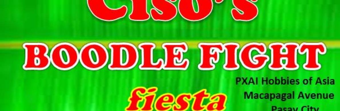 Boodle Fght Fiesta