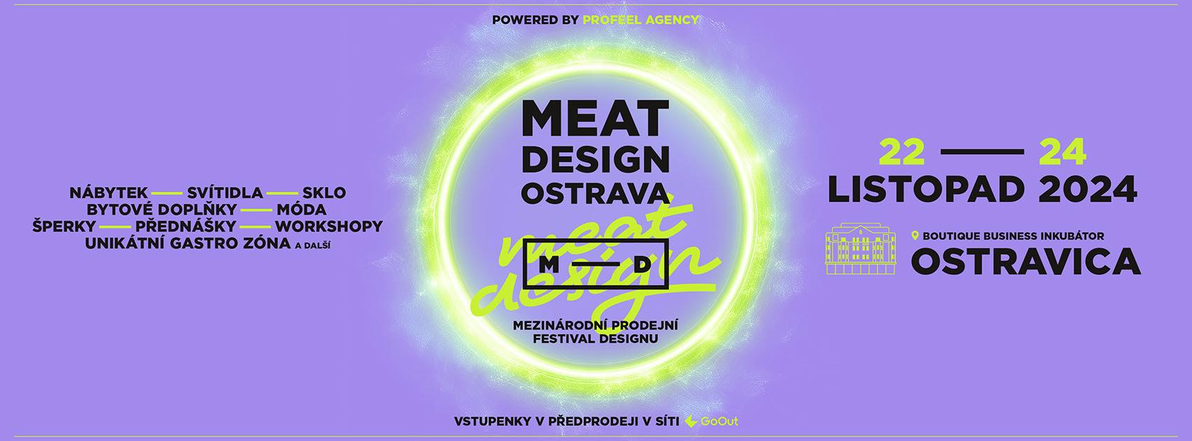 Meat Design Ostrava 2024