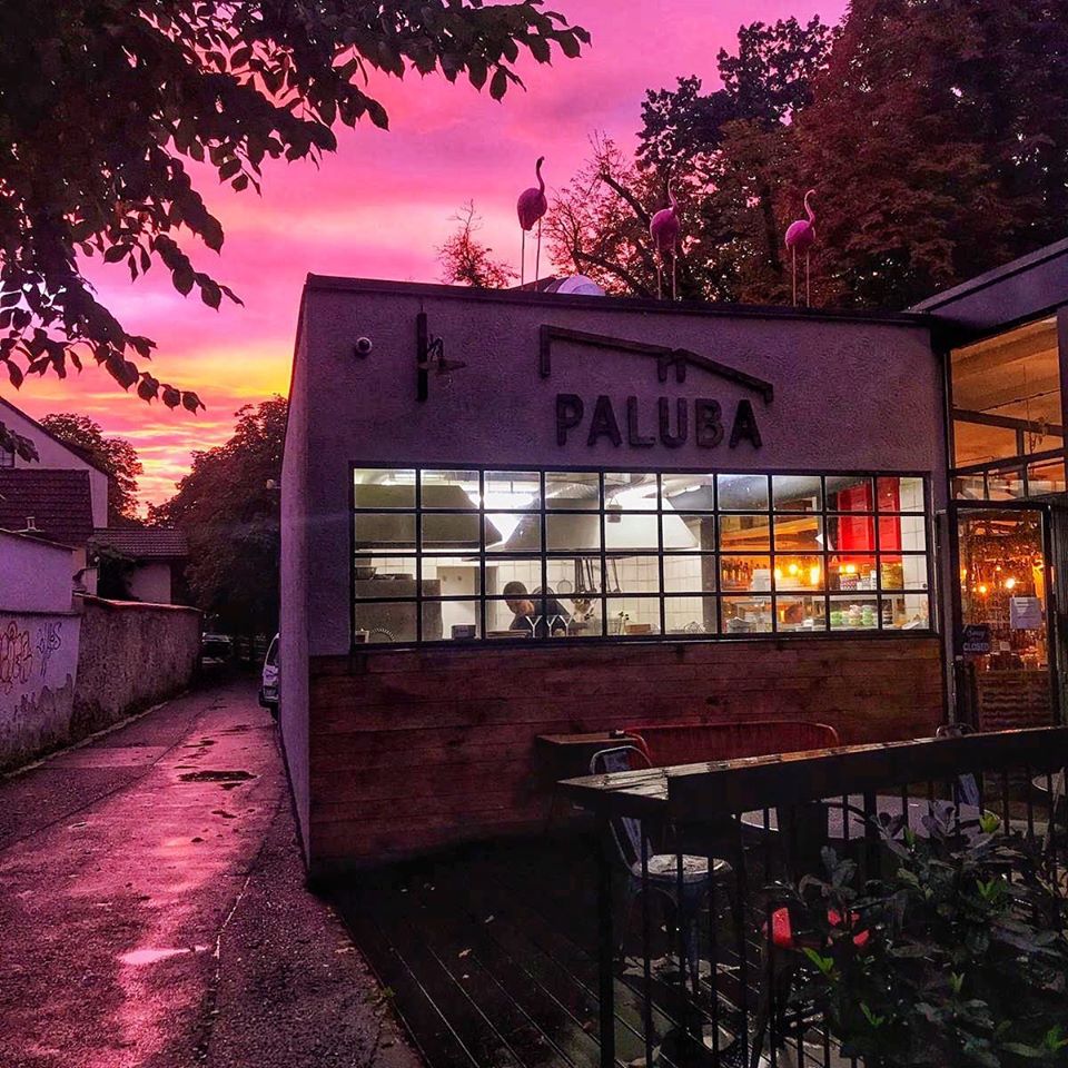 Paluba Restaurant