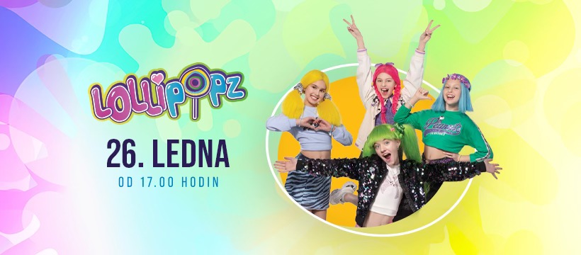 koncert Lollipopz