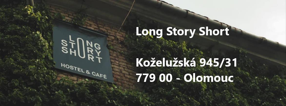 Long Story Short Hostel & Café