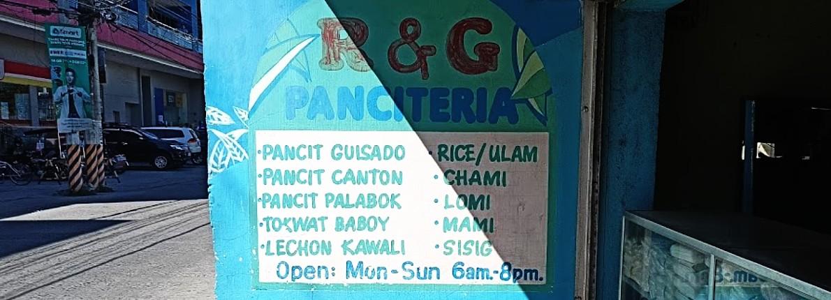 R and G Panciteria