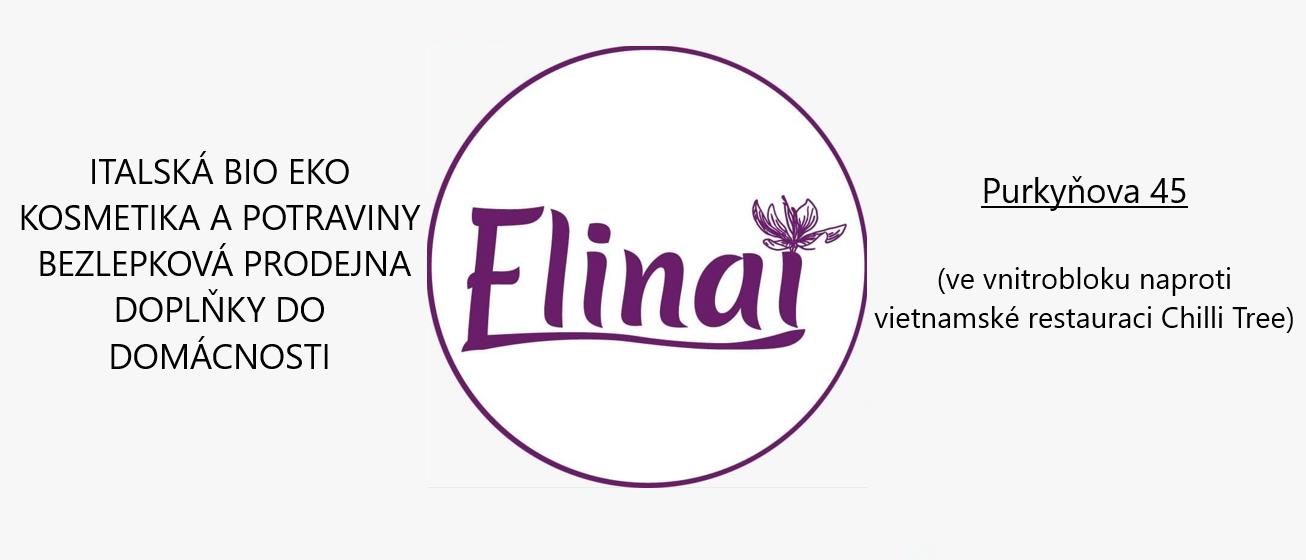 Elinai -  Italská kosmetika a potraviny