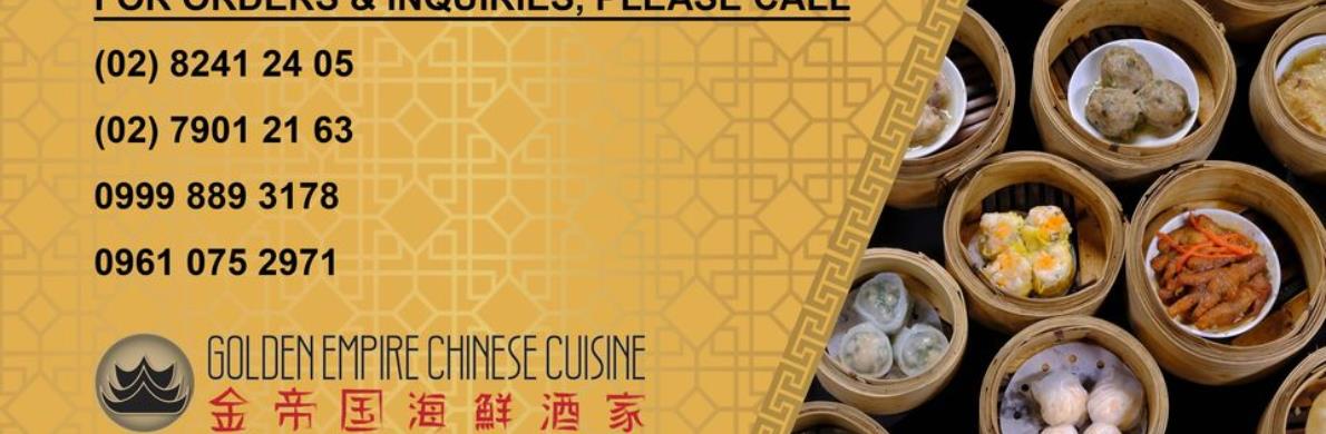 Golden Empire Chinese Cuisine