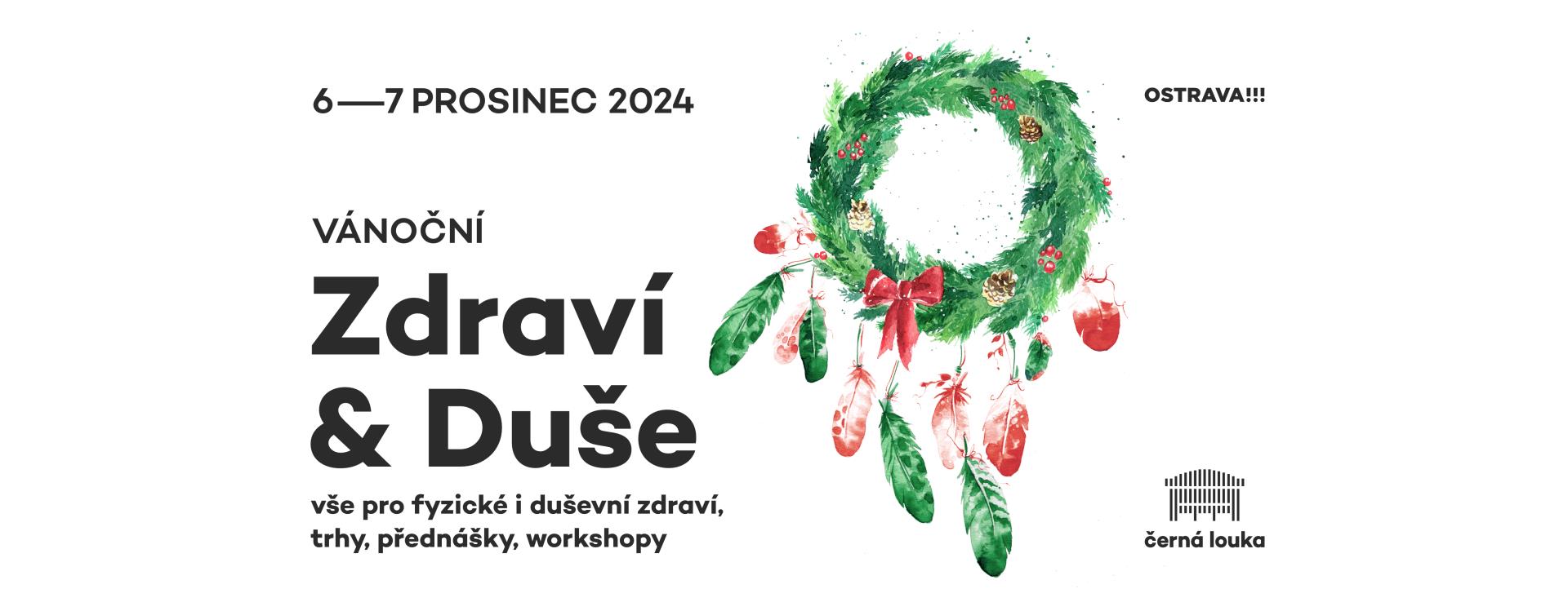 Vánoční Zdraví & Duše 2024