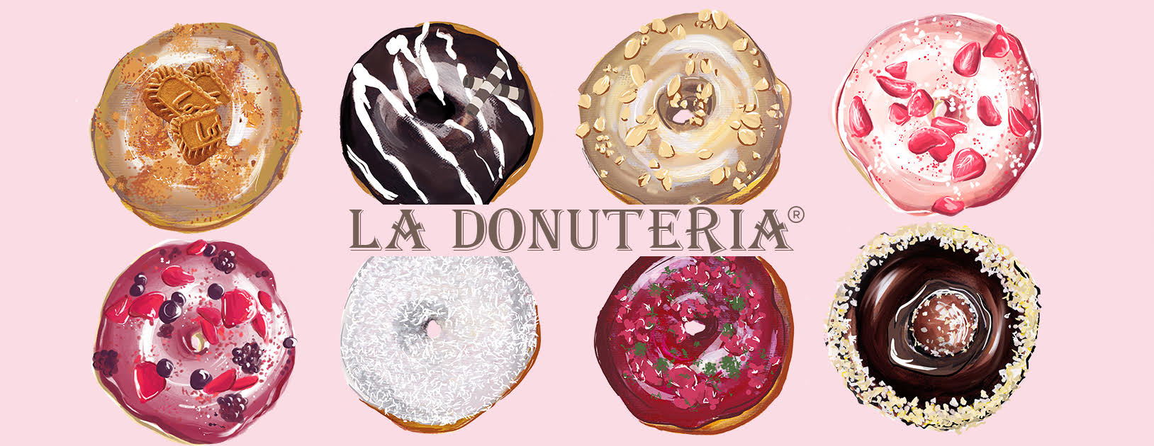 La Donuteria -  Donuts & Coffee