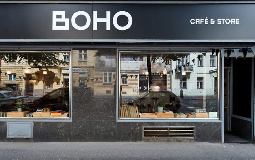 BOHO cafe & store