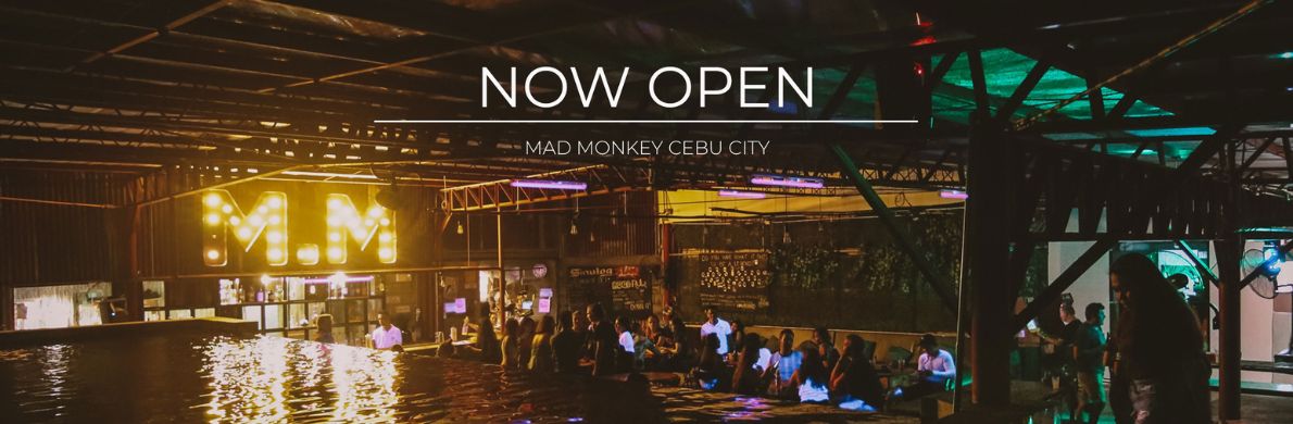 Mad Monkey Cebu City