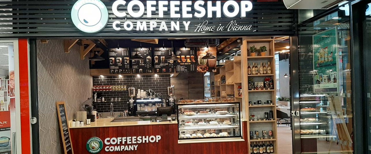 Coffeeshop Company 
