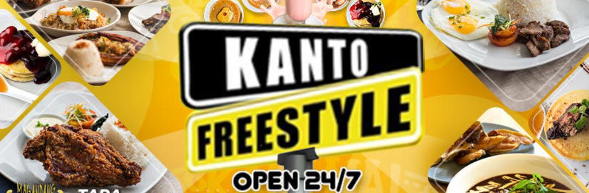 Kanto Freestyle Breakfast