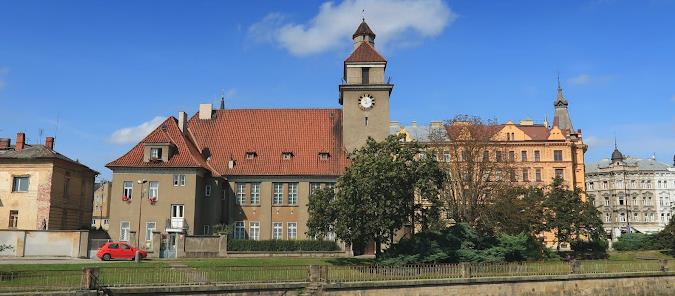 Kostel ČCE Olomouc 