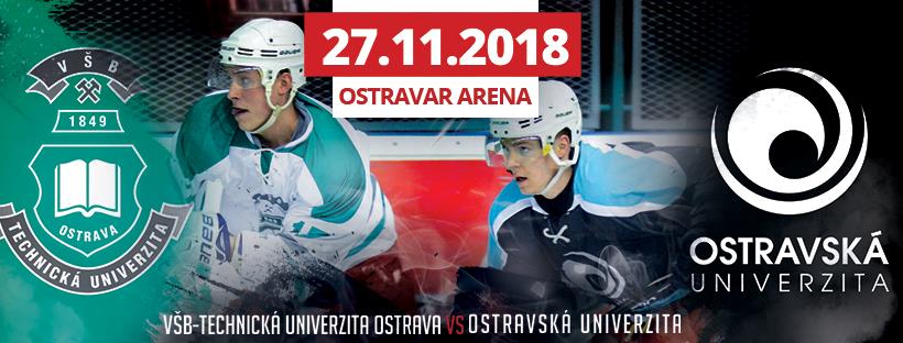 Ostravské hokejové derby 2018