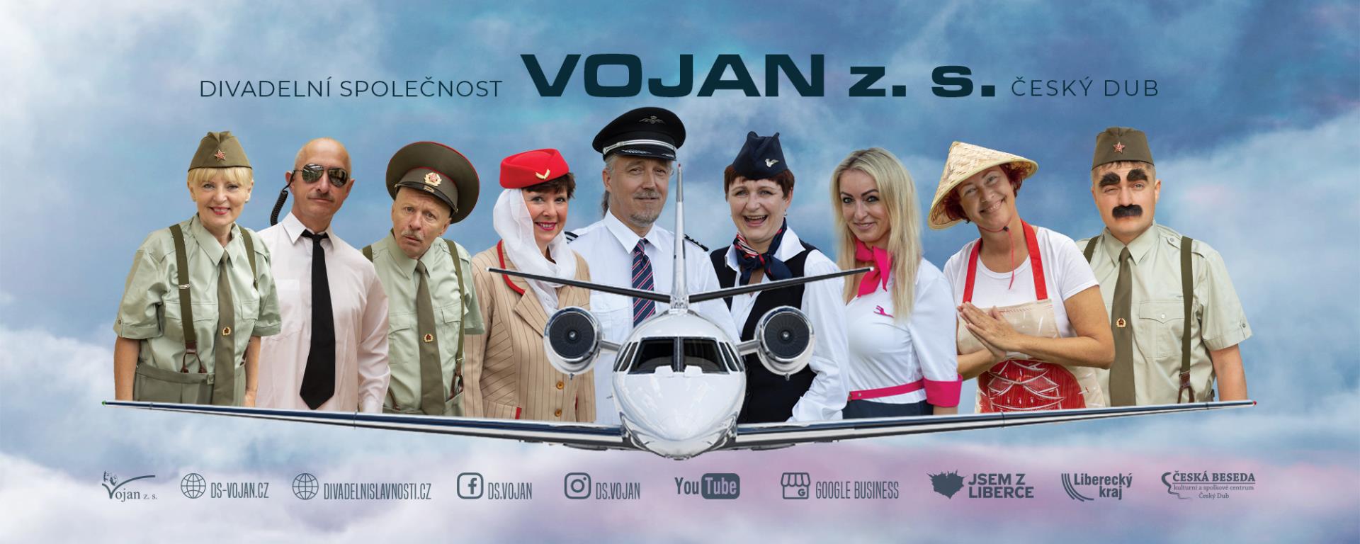 Divadelní společnost Vojan z. s. Český Dub 