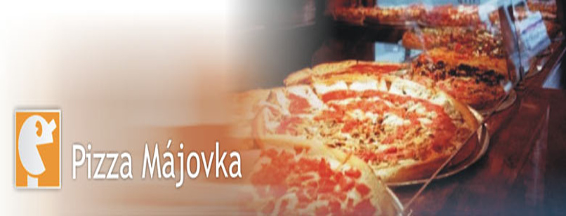 Pizza Májovka