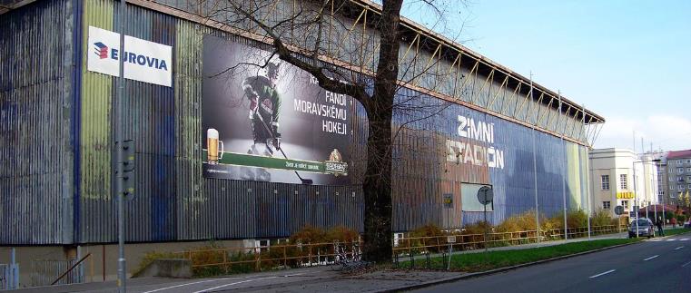 Zimní stadion Olomouc