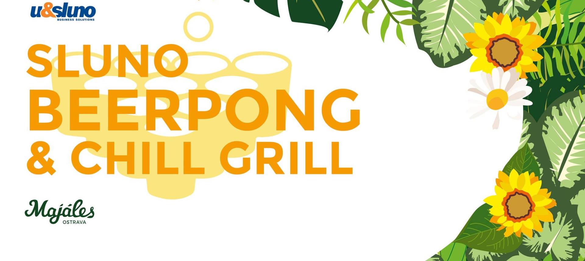 Sluno BeerPong & Chill Grill