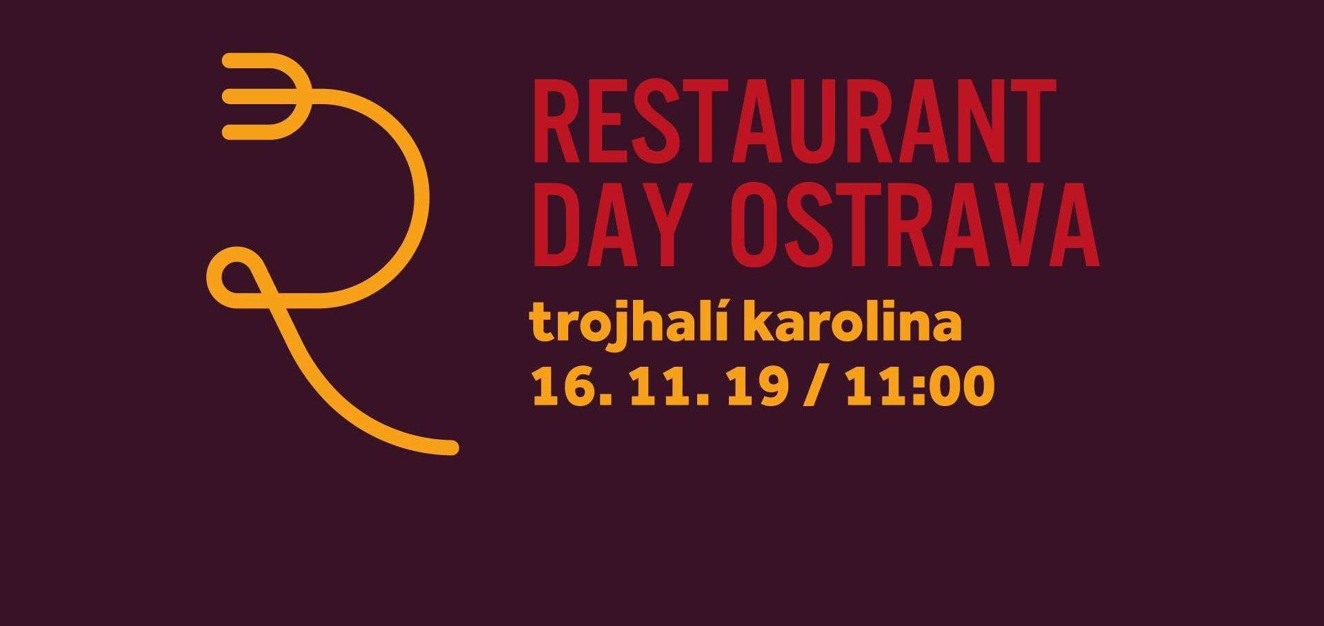 Restaurant Day Ostrava XVI