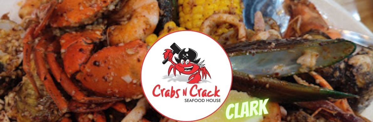 Crabs N Crack Clark