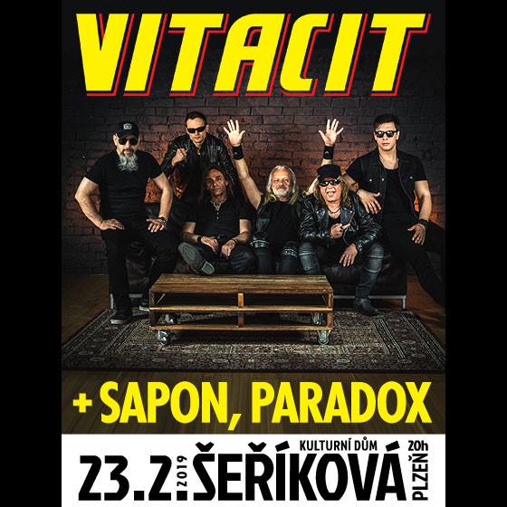 Vitacit + Sapon, Paradox