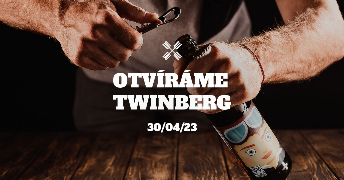 Pivovar Twinberg