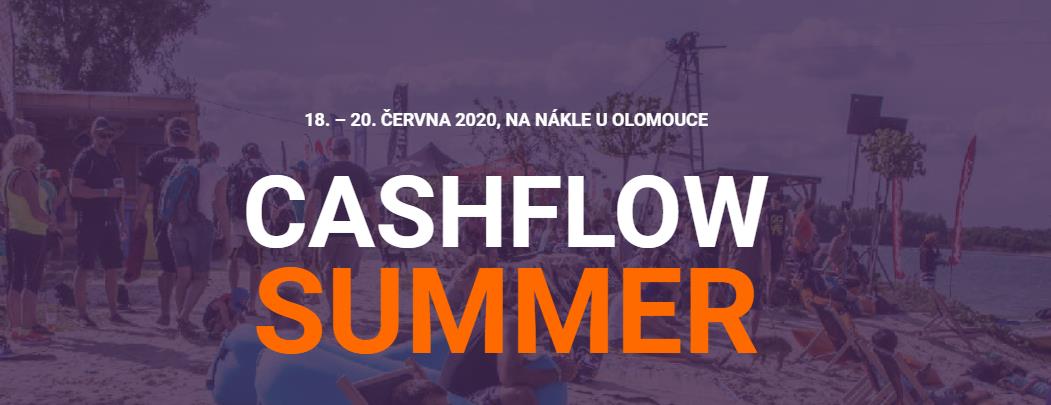 Cashflow summer 2020 - open air