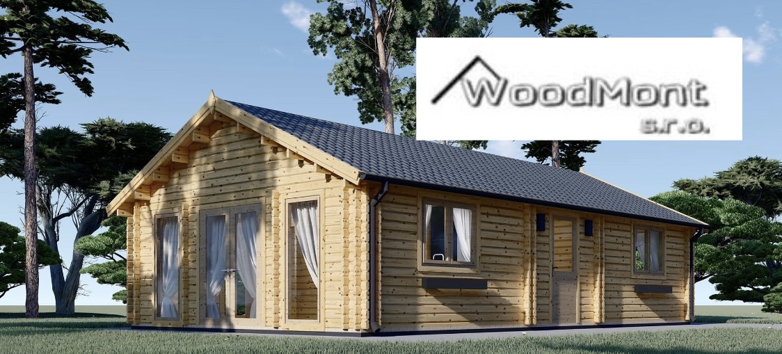 WoodMont - dřevostavby