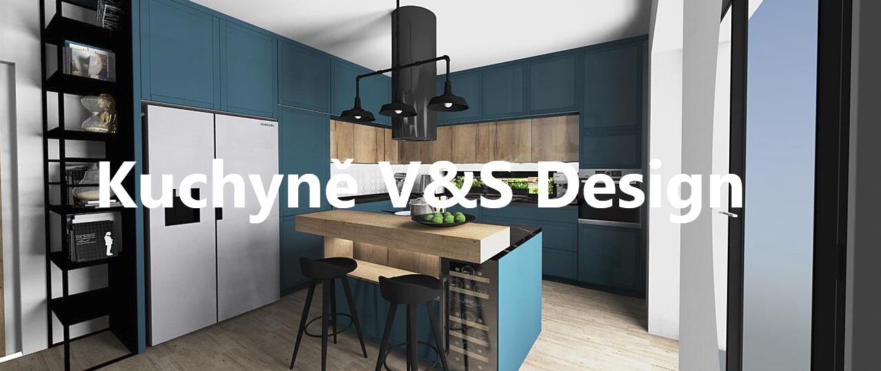 Kuchyně V&S Design 