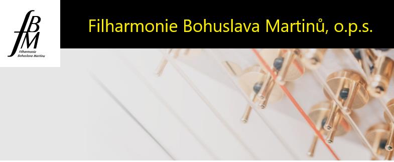 Filharmonie Bohuslava Martinů