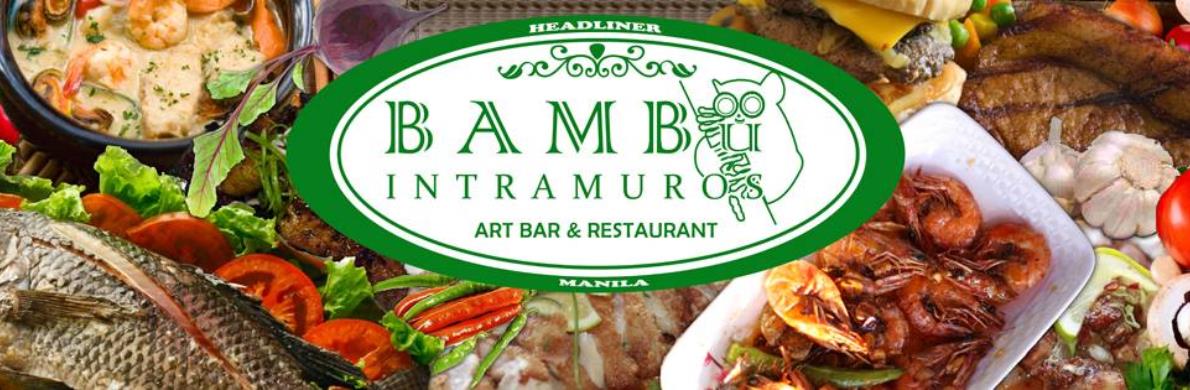 Bambu Intramuros