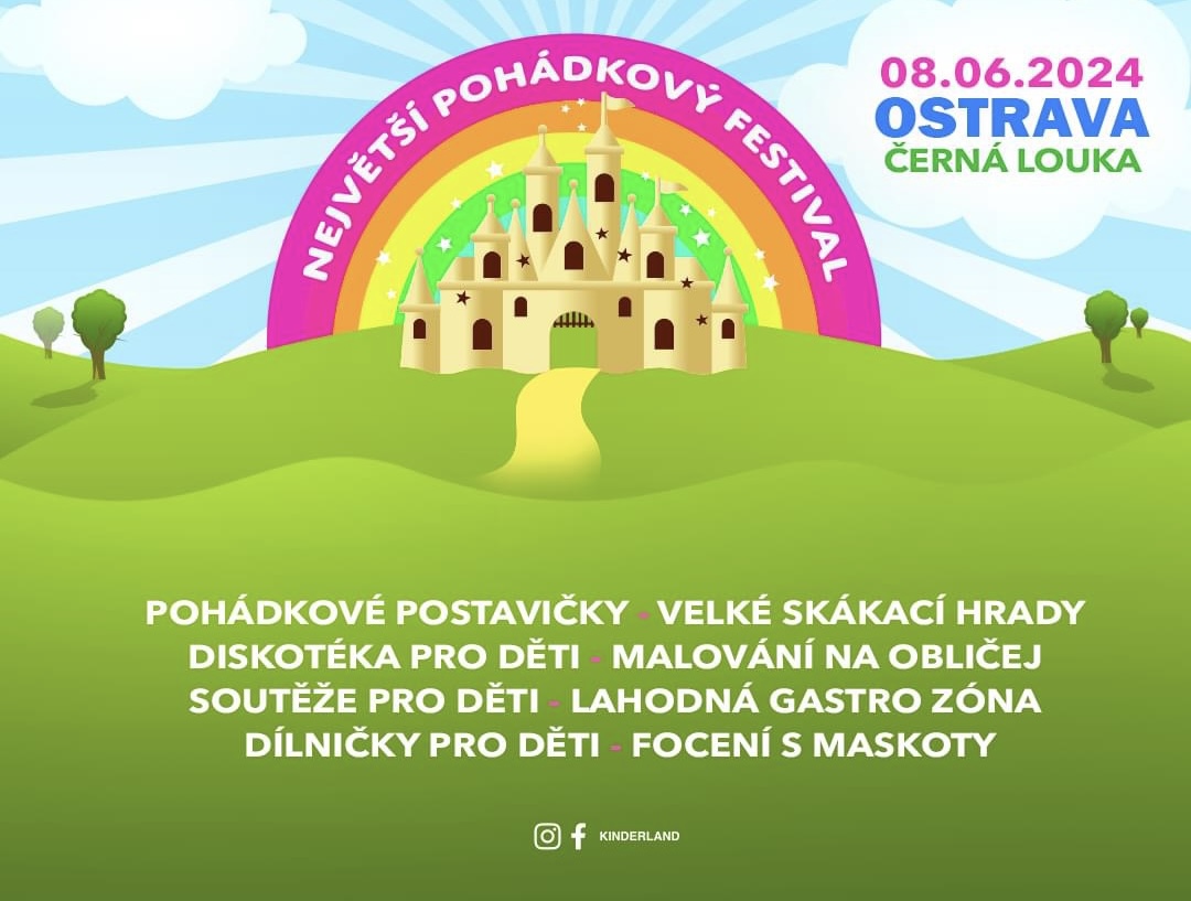 Kinderland festival 2024