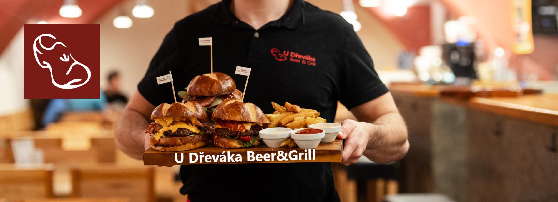 U Dřeváka Beer&Grill