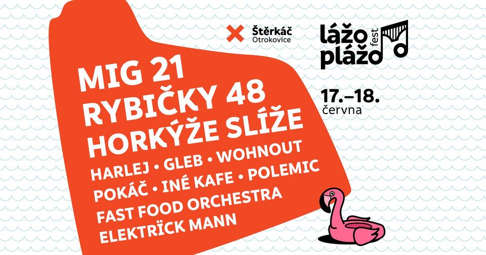 Lážo Plážo Fest 2022