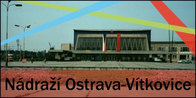 Pestré vrstvy - Nádraží Ostrava-Vítkovice