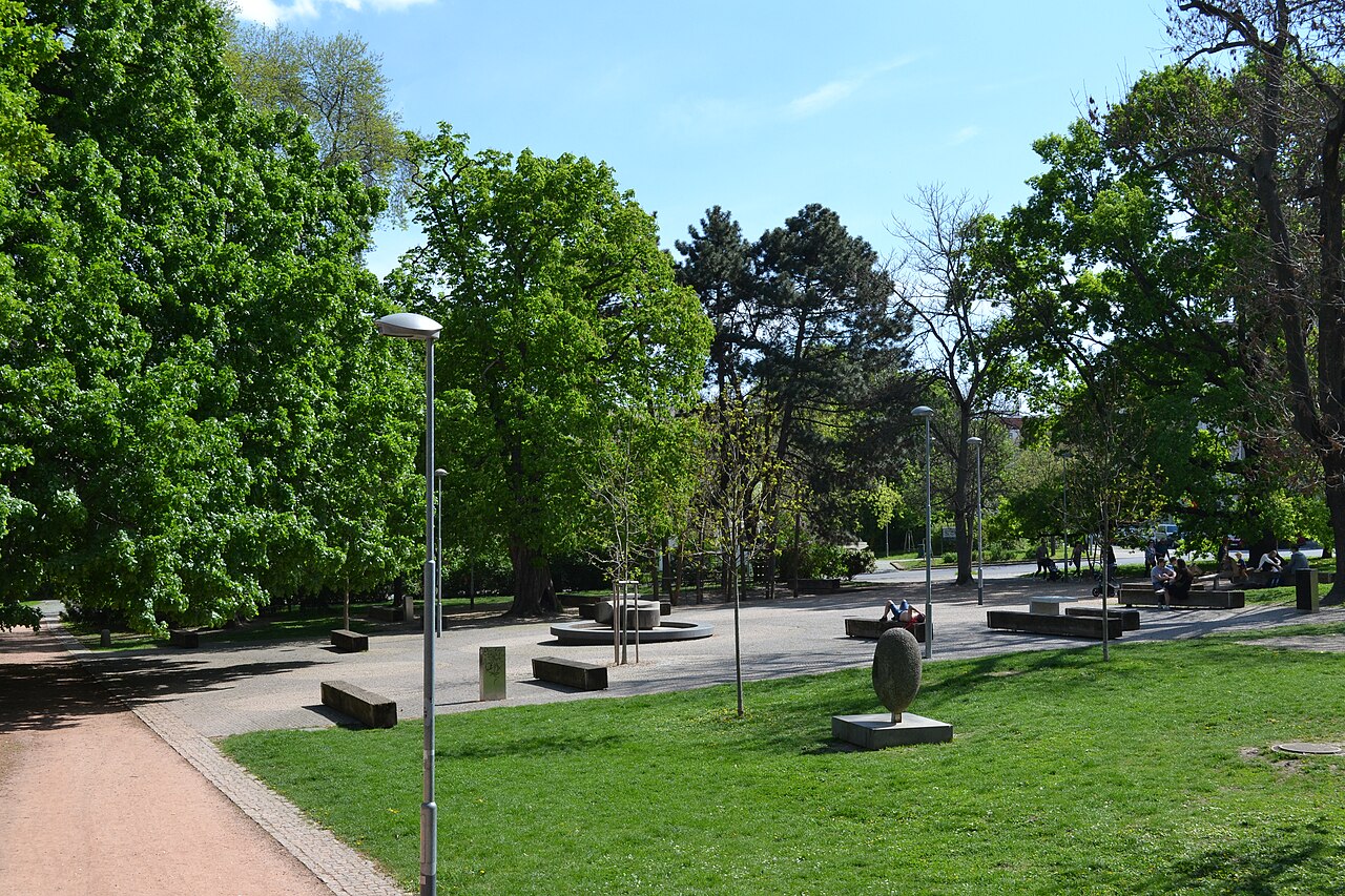 Park Koliště