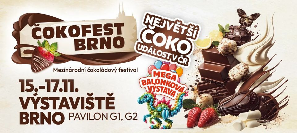  Největší Čokoládový Festival