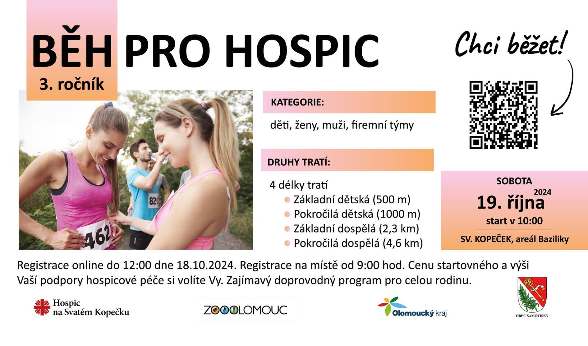 Běh pro Hospic