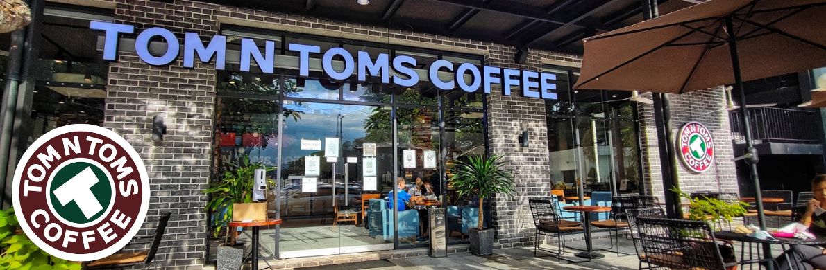 Tom N Toms Coffee